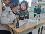 跃动青春，“绳”采飞扬 —— 怀远县龙亢镇学区韩庙中学开展跳绳比赛活动      