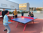 天长市新街小学乒乓球比赛圆满落幕