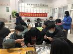 冬至日包饺子 情暖留守儿童 —— 怀远县龙亢中学为留守儿童开展“包饺子、过冬至”活动            