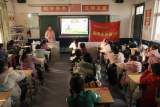 “童”心协力 —— 安庆师大志愿服务队为小学生送去电气知识科普小课堂            