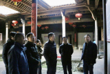 宣城市工业学校传承红色基因  感受百年成就