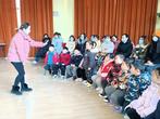 家长来参与 教研“话”成长——合肥市双岗幼儿园教育集团源水分园家长体验周活动五