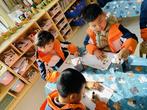 合肥市長(zhǎng)江路幼兒園教育集團(tuán)天成分園：萌娃逛菜市，今日我當(dāng)家