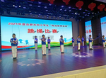 庐江县晨光小学在合肥市中小学生“阳光体育运动”跳绳比赛中再创佳绩