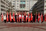 六安市城南中学：争当学习标兵 彰显榜样力量  