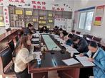宁国市开发区小学片区开展送教下乡 —— 梅林半日行活动            