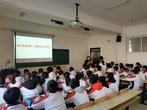 问君何能尔？胸中有丘壑 —— 安庆市外国语学校初中部东区语文组开展教研活动