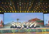 金寨二中学子四进安徽广播电视台            