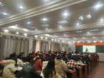 交流潤心田  教研促成長 —— 懷遠縣荊涂片區(qū)九年級語文教研活動紀實            