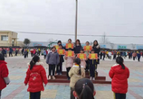 望江漳湖中心学校举行“感党恩·迎新年·庆元旦”系列活动