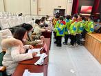 ​比诗词背诵 竞经典积累——合肥市淮合花园小学首届语文经典诵读大通关