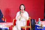 第十二届鲁迅青少年文学奖青少年文学素养沙龙在合肥举行——合肥市张妮教育名师工作室领衔人张妮做“读书，打好人生底色”的主题发言