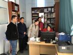 合肥市躍進(jìn)小學(xué)：督學(xué)蒞臨督查“雙減”以及語言文字工作