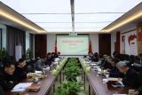 安徽医学高等专科学校召开党委理论学习中心组学习会 传达学习十九届六中全会精神          