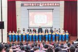 怀宁县振宁小学开展首届校园英语周活动            