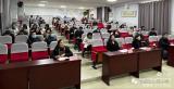 专家引领做科研 园丁勤耕练内功 ——合肥市大店小学教师聆听课题专题讲座