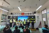 守法規(guī) 知禮讓 安全文明出行 ——蚌埠市大慶路小學(xué)交通安全日主題活動(dòng)