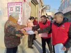 亳州市教育局高新區(qū)分局到包保社區(qū)開展食品安全宣教