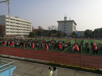 潜山中学举行国家公祭日主题教育活动