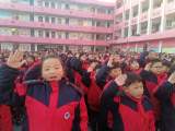 亳州市州东中心小学：重温红色经典，讲述革命故事            