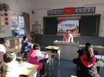 ​绩溪县扬溪镇中心小学:铭记历史，做新时代好少年       