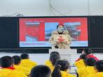 淮北市首府实验小学开展非遗文化进校园系列活动        