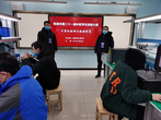 比技能  展风采          