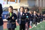健康体魄，强国有我——合肥市琥珀名城小学教育集团包公分校阳光跑操，尽展风采