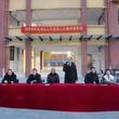 利辛中学举行九年级第三次模拟考试表彰会  