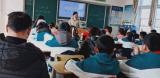 教與研攜手，學與思并肩 ——太湖縣徐橋鎮(zhèn)東片教研組在新豐小學舉行培訓研討活動