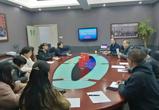 怀远县荆涂学校举行科技辅导员培训会            