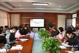 合肥市和平小學花沖分校黨支部開展學習貫徹黨的十九屆六中全會精神活動