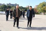 【校际交流】合肥市庐江中学校长袁国道一行到安徽省天城中学访问交流            