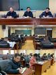 助力国家职业教育，促进人才多元培优 —— 安师大附属庐江三中九年级举行春招工作会议        