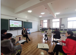 合肥市六小中鐵心理組開展心理督導(dǎo)活動