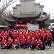 为爱而Go 溪汇成河——合肥市少儿艺术学校站塘校区白桦林中队义卖志愿活动
