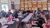 课堂展风采，教研促成长 ——太湖县新城第三小学与百里镇中心学校开展联合教研活动