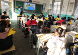 望江漳湖中心学校“青年教师汇报课”圆满落幕