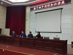 怀宁县振宁初中开展消防演练筑牢安全防线            