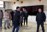 趣味运动 快乐工作——泊湖中心学校举行庆元旦暨第三届教职工趣味运动会