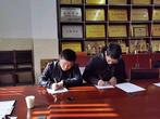 青蓝结对，践行“双减”
