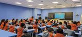 太湖縣新城小學(xué)信息技術(shù)省級課題在縣級培訓(xùn)暨智慧課堂公開課觀摩活動(dòng)中做示范交流