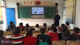 我是宪法小卫士 ——太湖县新仓镇长河小学开展“学宪法 讲宪法”宣传活动