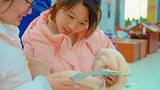 研途送暖，爱满校园 —— 安徽师大百名青年师生手写千余份暖心卡片祝福备考学子       