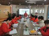 乐伴童心 趣迎新年——合肥市荣幼教育集团丽水分园开展音乐专题教研
