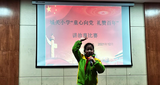 红色养心   经典润德  ---宿松县城关小学举行低年级组讲故事比赛