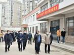 潜山市市委书记梅耐雪深入源潭中学调研校园安全工作