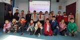 合肥市胜利路小学举行了二年级古诗词朗诵比赛