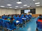 落实“双减”政策，打造高效课堂 —— 淮北市杜集区实验小学组织开展校内示范课活动        