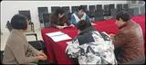 集思廣益，充分發(fā)揮教學教研合力 —— 六安一中東校區(qū)英語組開展集體備課活動      